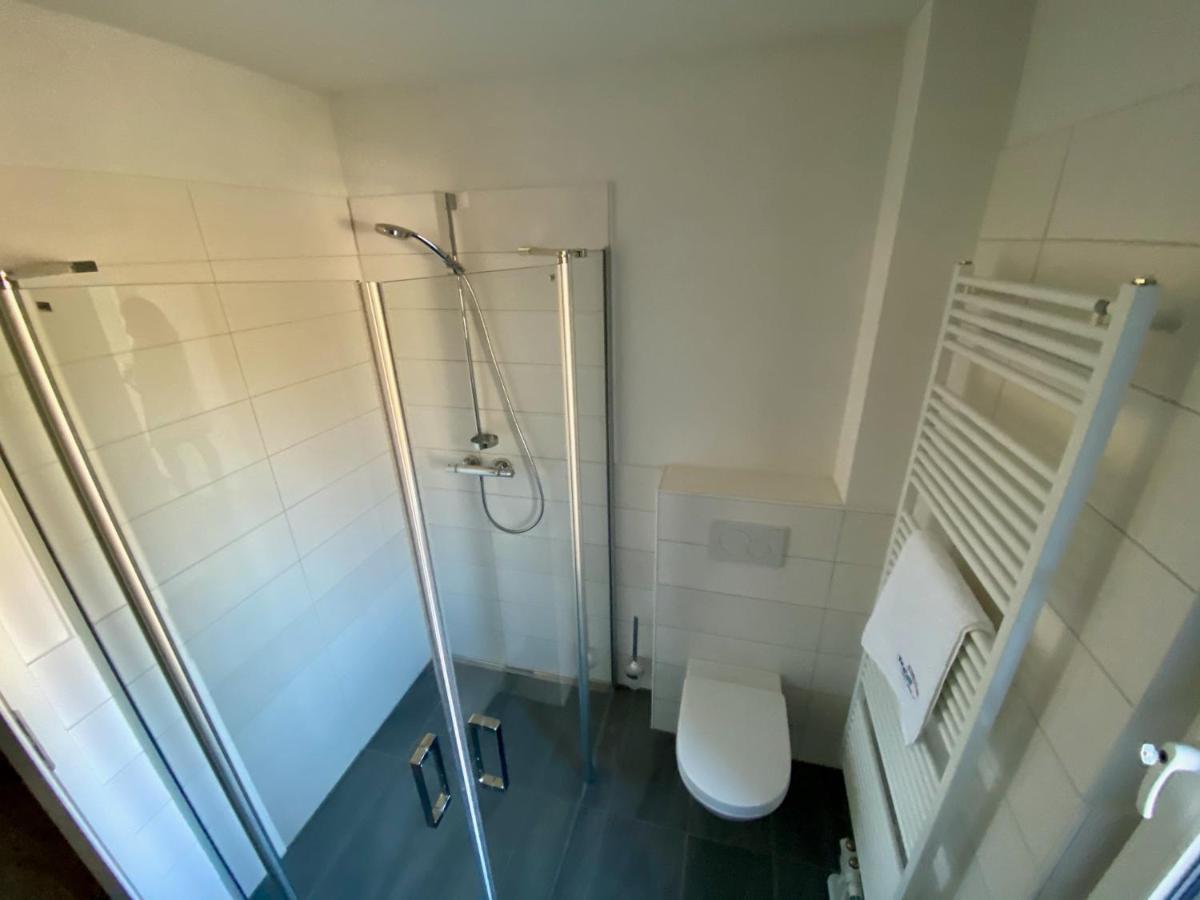 Ferienwohnung Strandhoch Damp Dış mekan fotoğraf